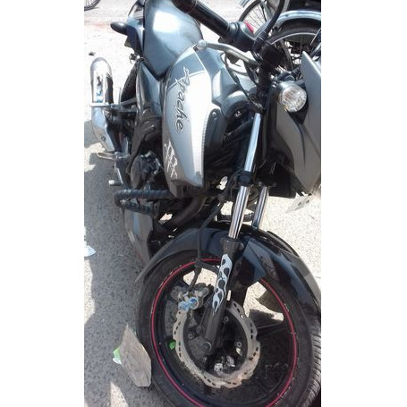 TVS Apache RTR 2013