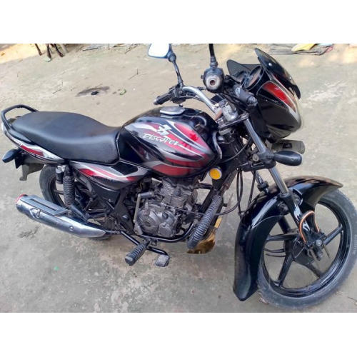 Bajaj Discover 100cc 2010