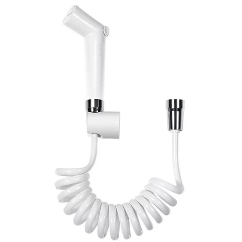 Marquis Simplistic Toilet Push Shower Set