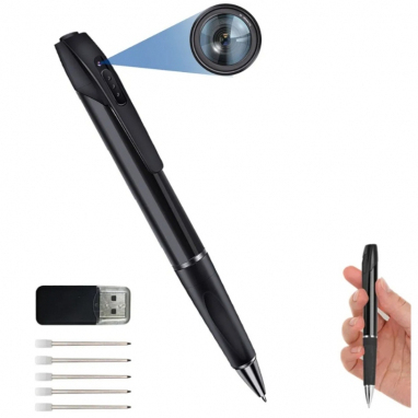 Night Vision Spy Pen Camera