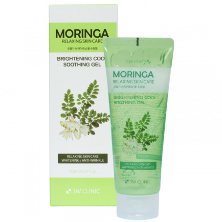 Moringa Brightening Cool Soothing Gel