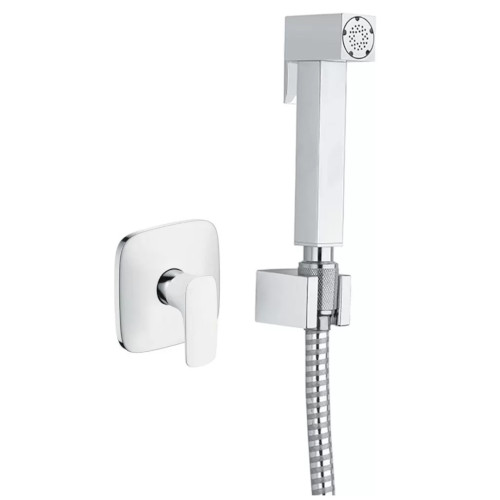 MARQUIS Toilet Push Shower Mixer Set