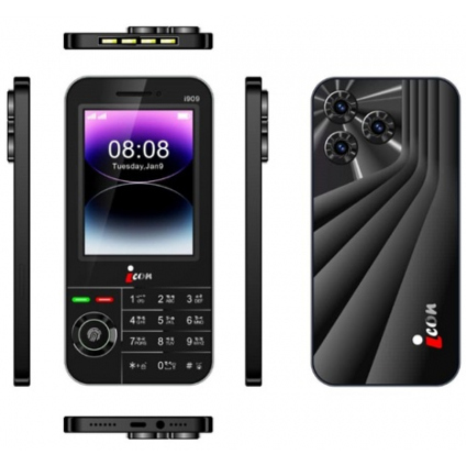 Icon i909 Dual Sim Mobile