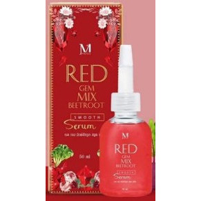 Red Gem Mix Beetroot Smooth Serum