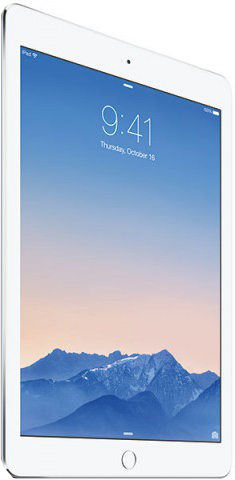 Apple iPad Air 2 MGHX2ZP/A 64GB Triple Core 9.7" Retina Tab
