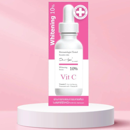 Dr Agei Vit C Whitening Serum