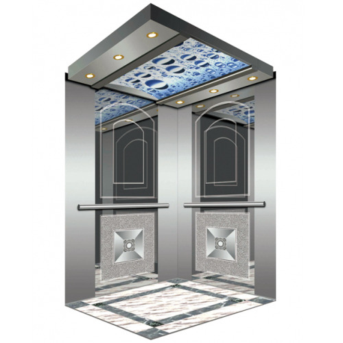 LG 450Kg Eye-Catching Passenger Lift