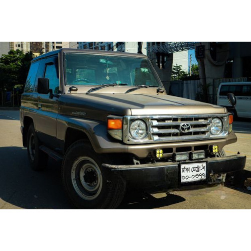 Toyota Land Cruiser 1997