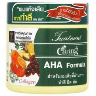 Caring AHA Formula Hair Treatment 500ml