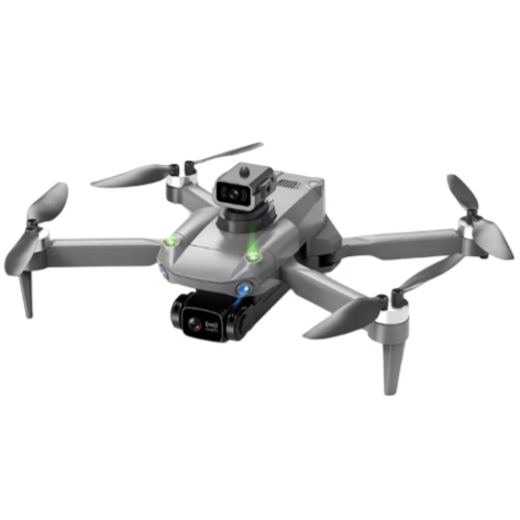 H6 Dual 4K Camera GPS Drone