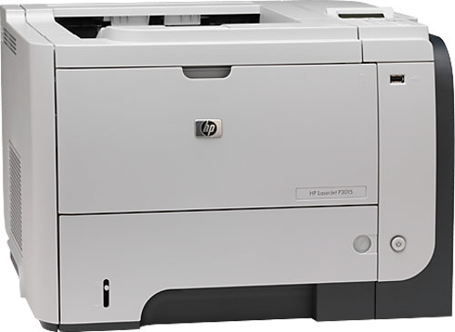 HP LaserJet Enterprise P3015DN Heavy Duty Mono Laser Printer