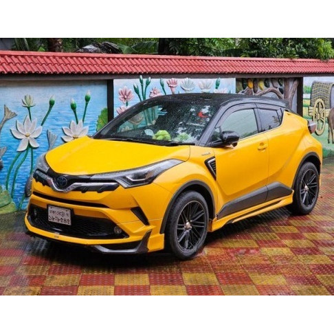 Toyota CHR 2017