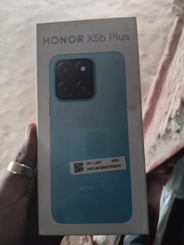 Honor X5b Plus