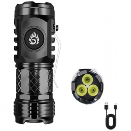 Mini Tactical Flashlight L-S60