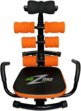 AB Zone Flex 360° Wider Range Home Gym Workout Machine