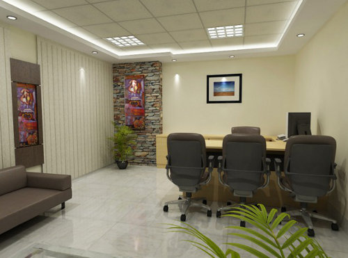 Office Interior Design and Decoration Service