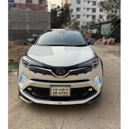 Toyota CHR G LED 2019