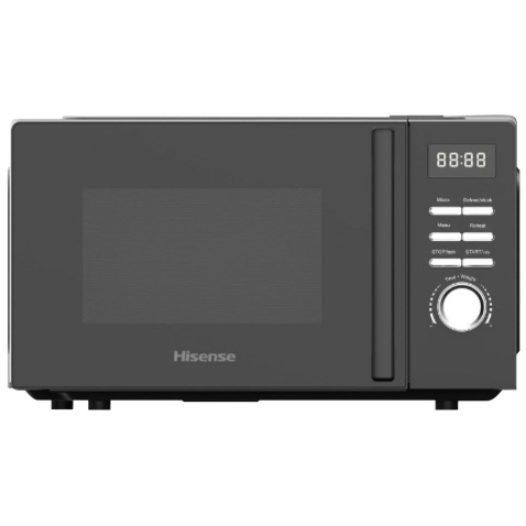 Hisense H20MOBS5H 20L Solo Microwave Oven