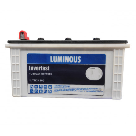 Luminous 150Ah Tubular IPS Battery