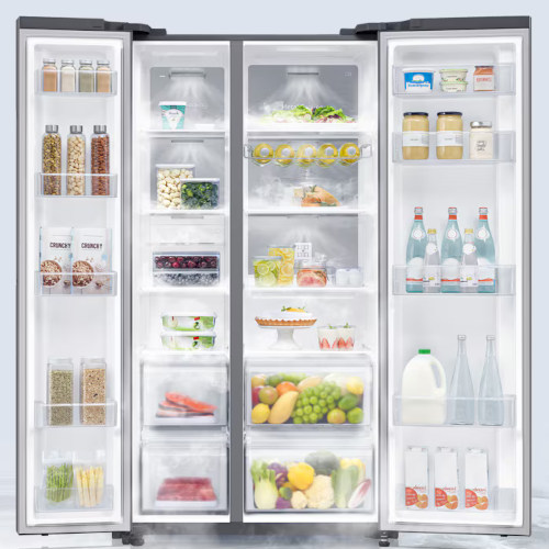 Samsung RS72R5001M9/D2 700L Side By Side Refrigerator