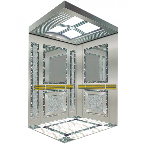 Sigma 480Kg 06 Person Luxurious Lift