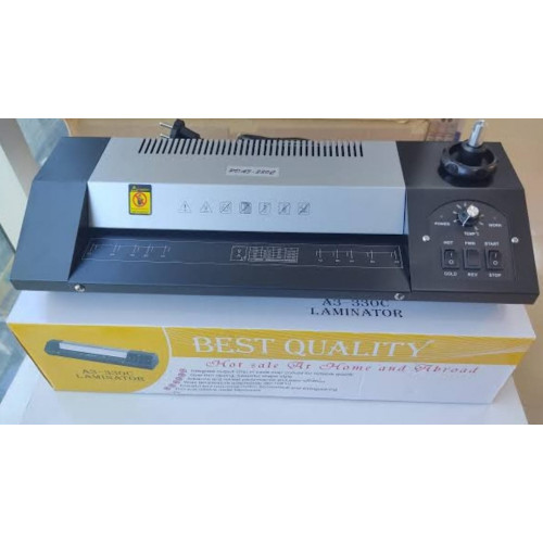 Best Quality A3-330C Laminator Machine