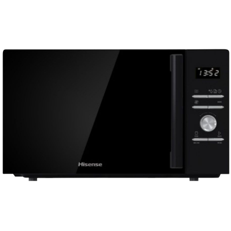 Hisense H25MOBS5H 25L Solo MWO Microwave Oven