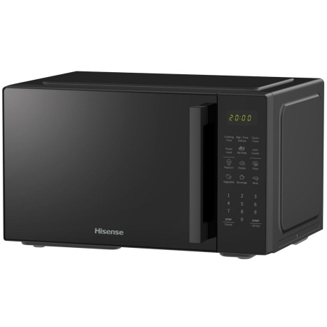 Hisense H26M0BS5HG 26 Liter Grill Microwave Oven