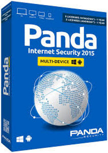 Panda Intenet Security Basic Tuneup & Virus Removal for 1 PC