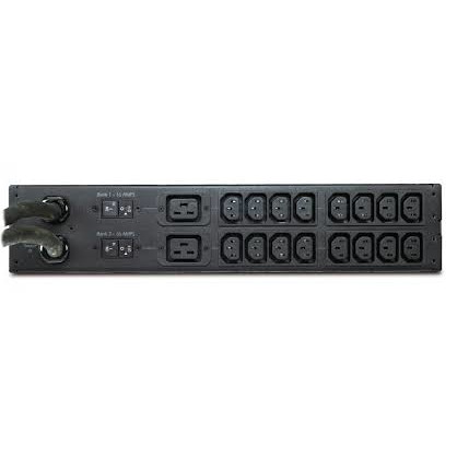 APC Rack AP4424 16+2 Port Automatic Transfer Switch