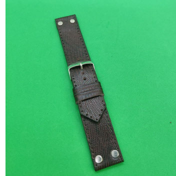 Leather Watch Strap