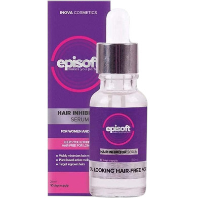 Episoft Hair Inhibitor Serum