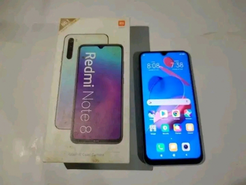 Xiaomi Redmi Note 8