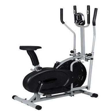 Orbitrek Exercise Bike 3-in-1 Health Fitness Training Cycle