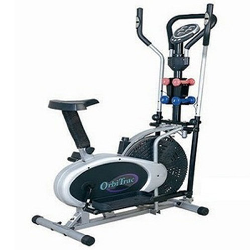 4-In-1 Orbitrek Exercise Bike