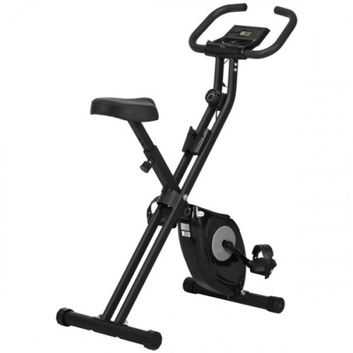 Foldable Magnetic Exercise Bike