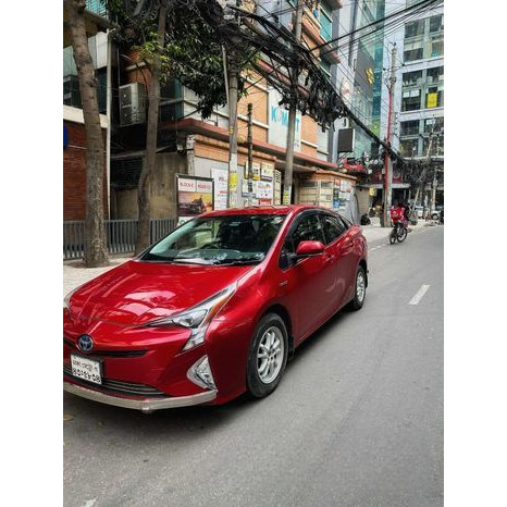 Toyota Prius 2016