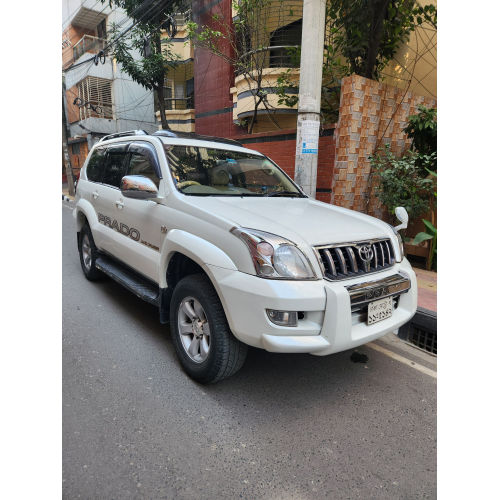 Toyota Prado 2003