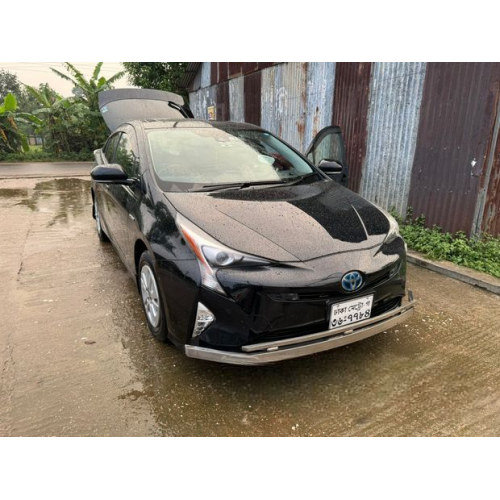 Toyota Prius 2017