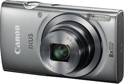 Canon IXUS 160 Point and Shoot 16x ZoomPlus Digital Camera