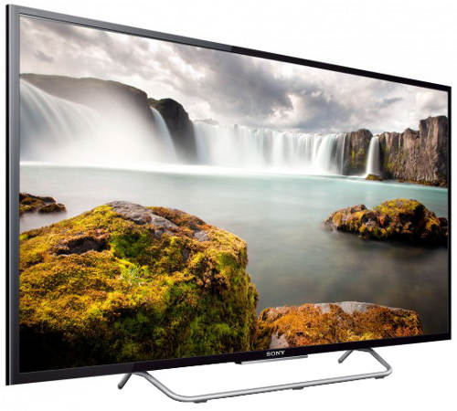 Sony Bravia W700C 32" Photo Share Screen Mirroring LED TV