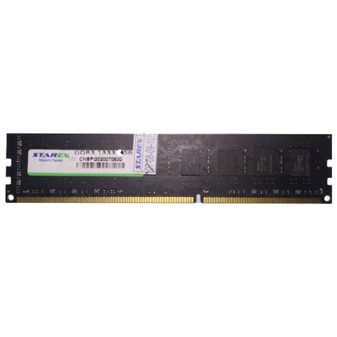 Starex 4GB DDR3 1333MHz DIMM RAM