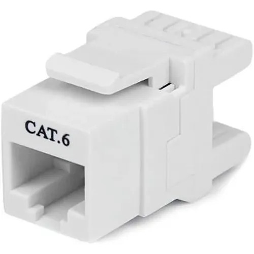 SafeNet 35-3010WT Cat6 Modular Jack