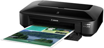 Canon Pixma iX6770 14.5 ipm Print Speed Color Inkjet Printer