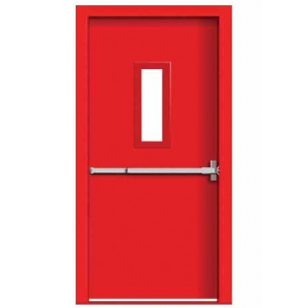 ASICO Single 4 x 7 Feet UL Certified Fire Door