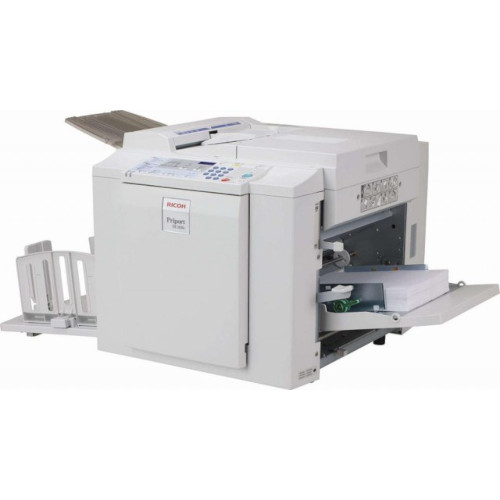 Ricoh DX-2430 Black and White Digital Duplicator Machine