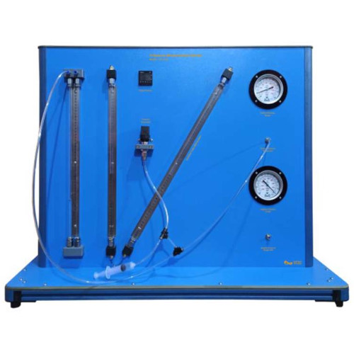 Pressure Measurement Bench