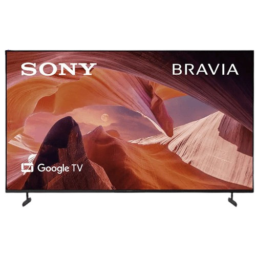 Sony Bravia KD-50X80L 50" 4K Google LED TV