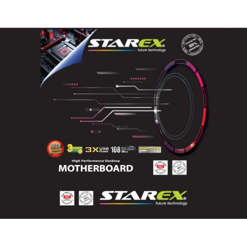 Starex H110 Motherboard