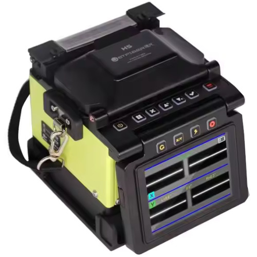 Jetfiber H5 Fusion Splicer Machine